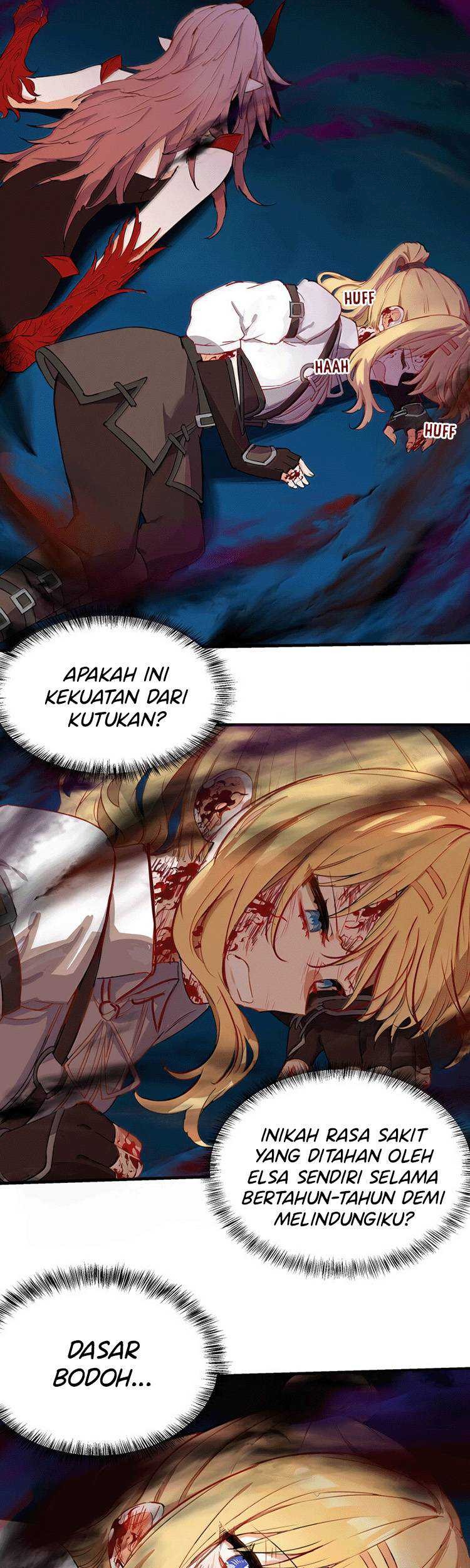 Please Bully Me, Miss Villainess! Chapter 91 Gambar 19