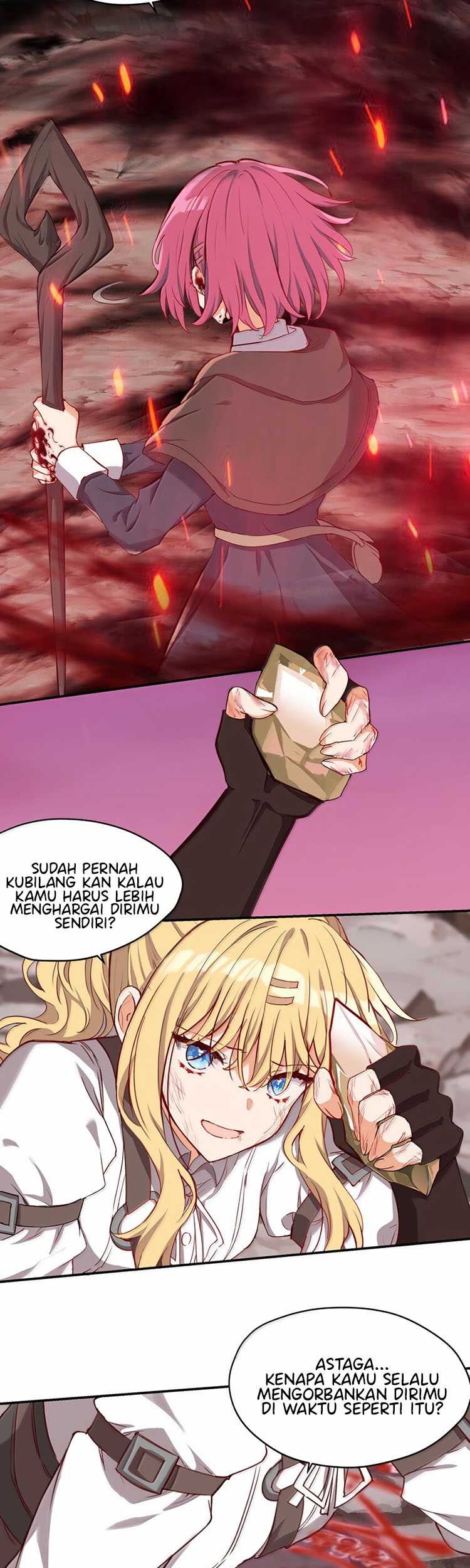 Please Bully Me, Miss Villainess! Chapter 90 Gambar 5