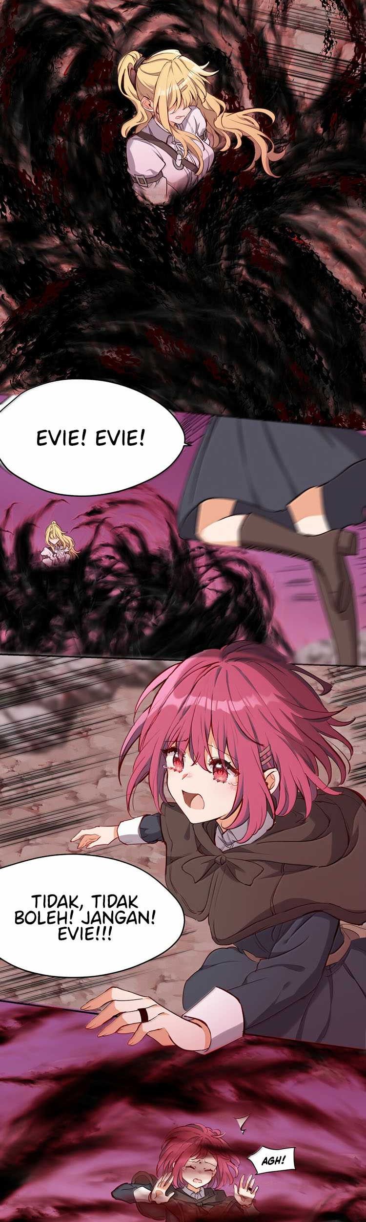 Please Bully Me, Miss Villainess! Chapter 90 Gambar 9