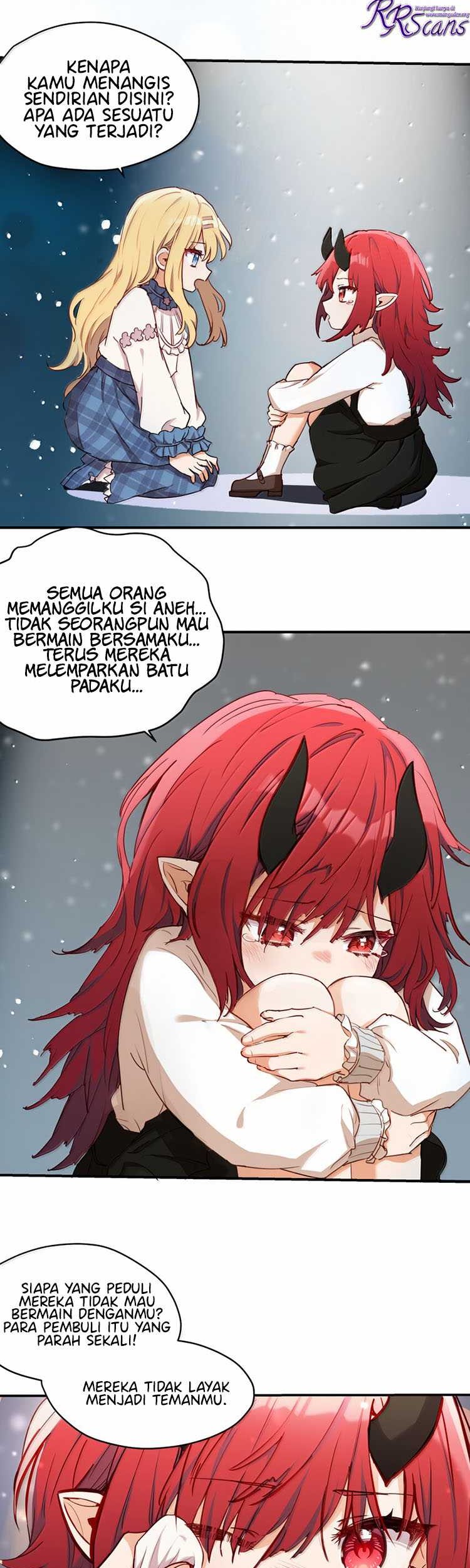 Please Bully Me, Miss Villainess! Chapter 90 Gambar 17