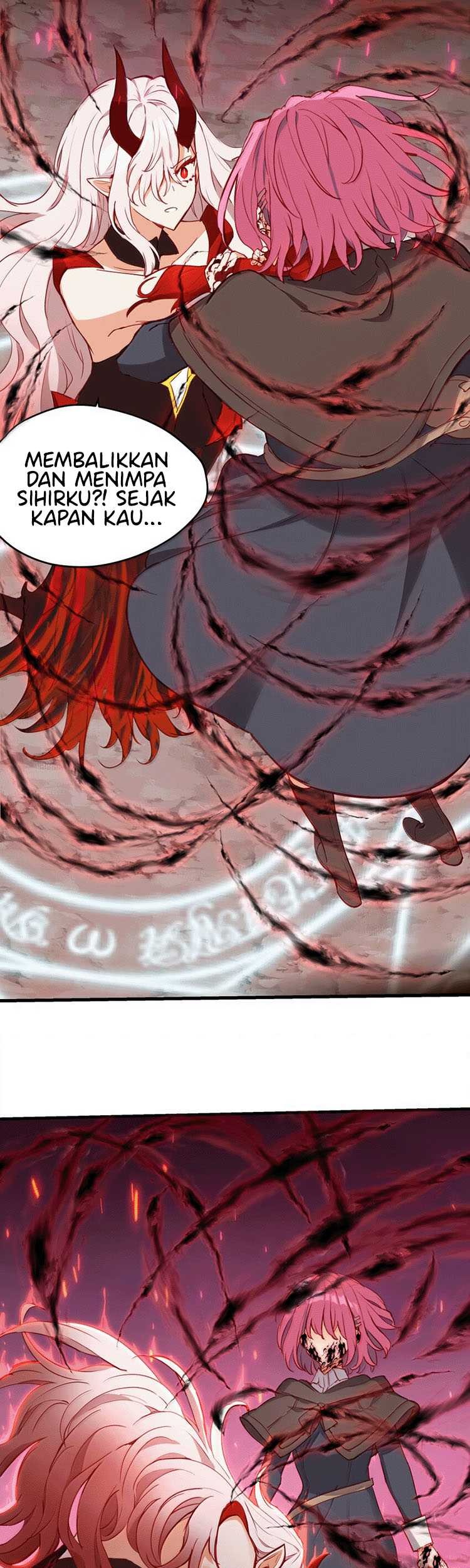 Please Bully Me, Miss Villainess! Chapter 89 Gambar 30