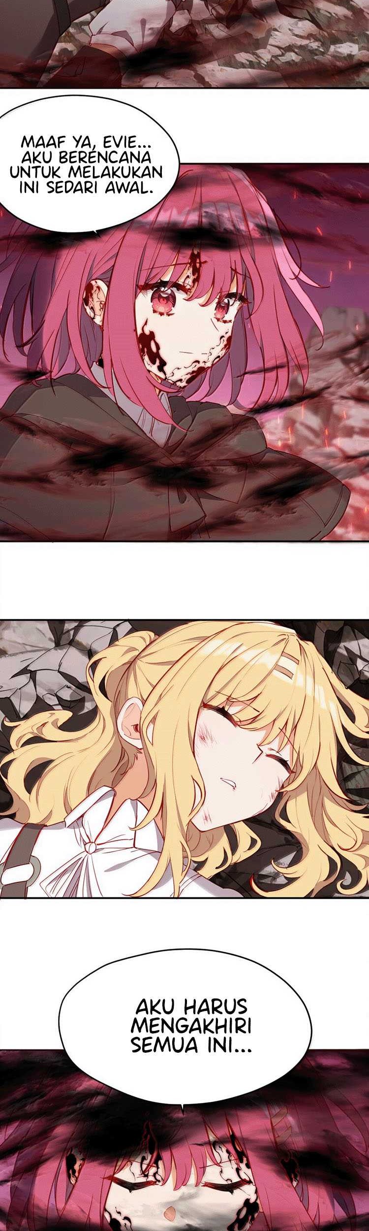 Please Bully Me, Miss Villainess! Chapter 89 Gambar 32