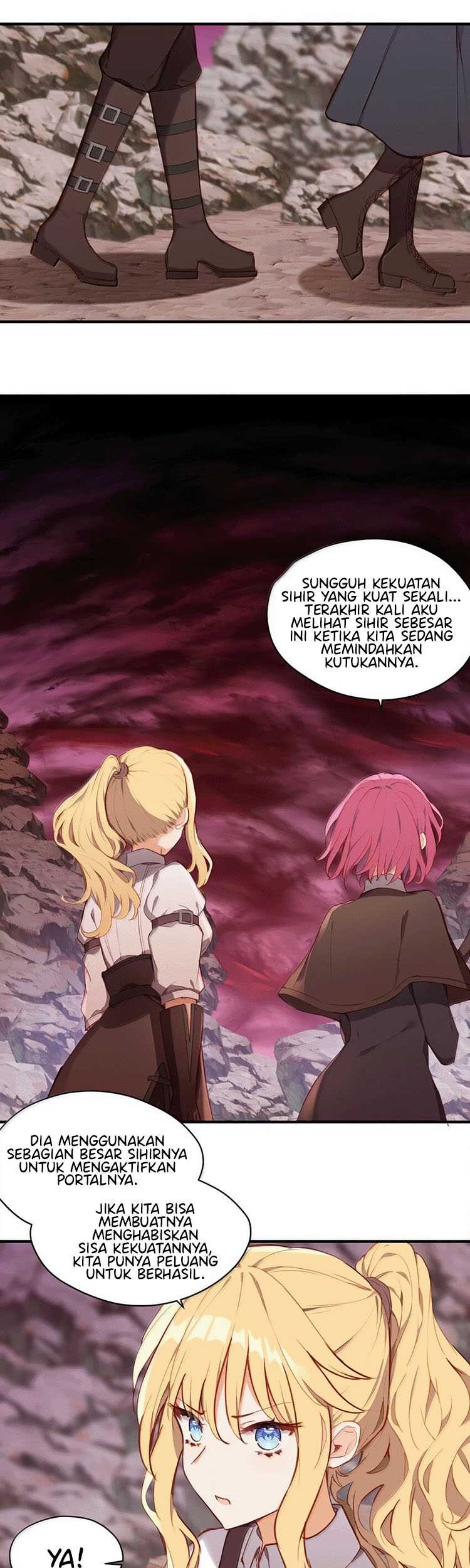 Please Bully Me, Miss Villainess! Chapter 89 Gambar 3
