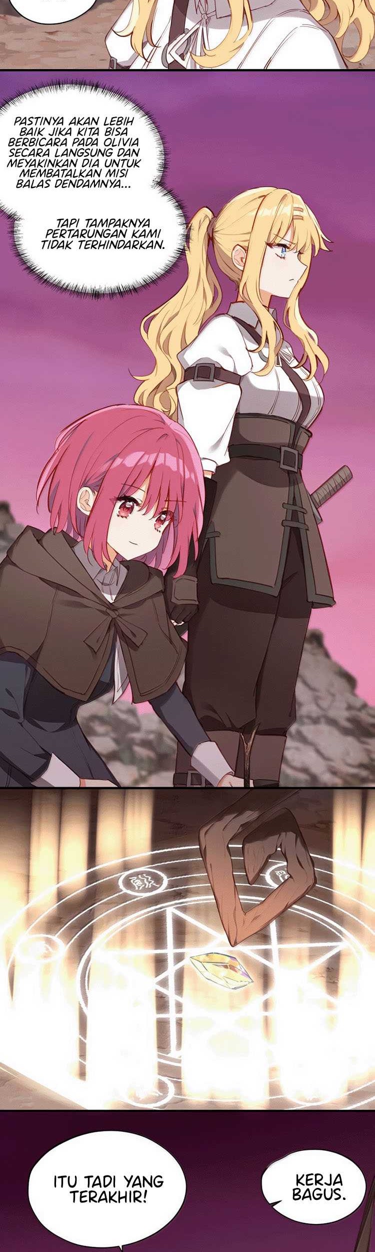 Please Bully Me, Miss Villainess! Chapter 89 Gambar 4