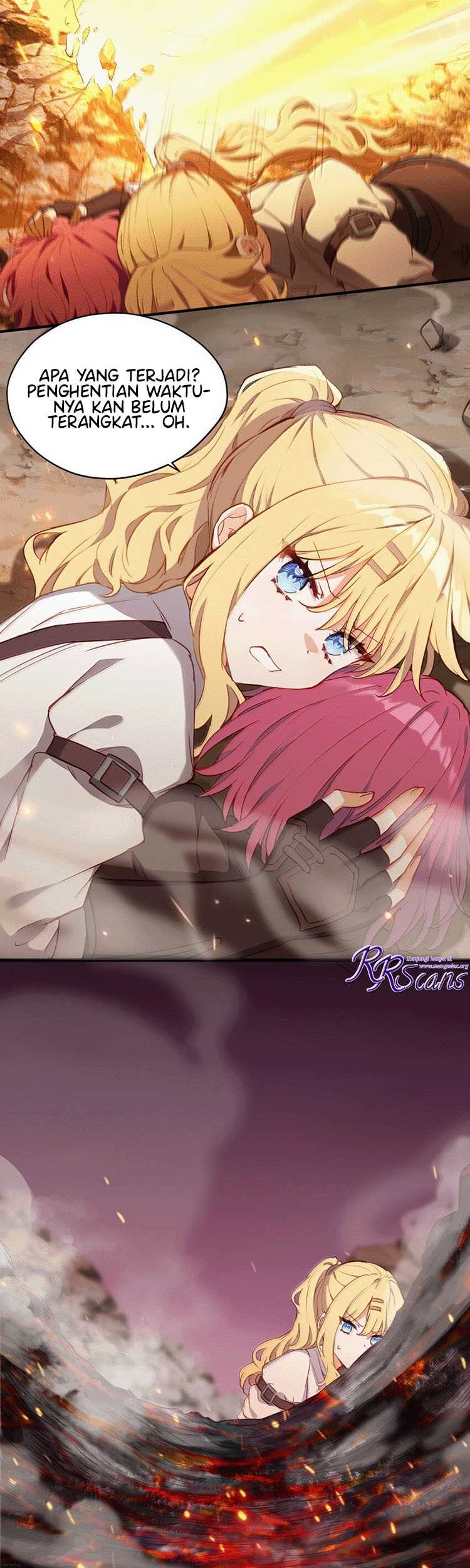 Please Bully Me, Miss Villainess! Chapter 89 Gambar 8