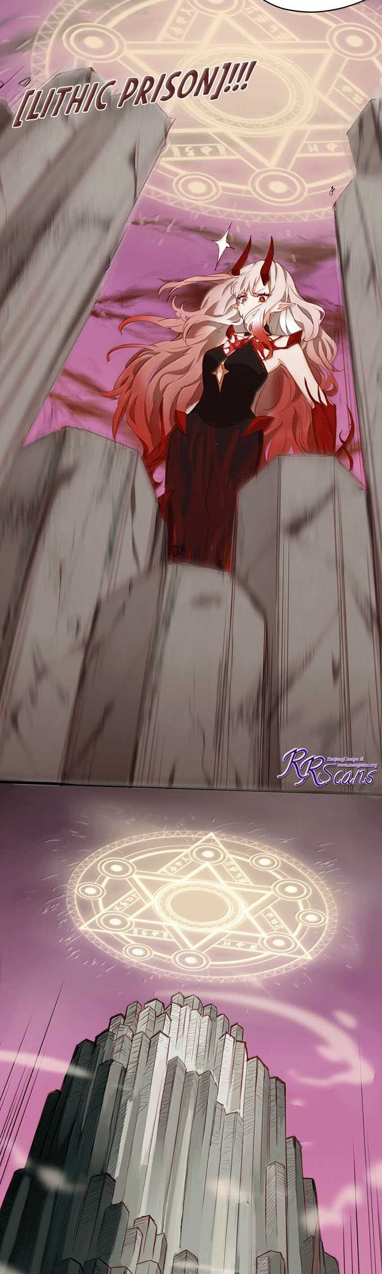 Please Bully Me, Miss Villainess! Chapter 89 Gambar 12