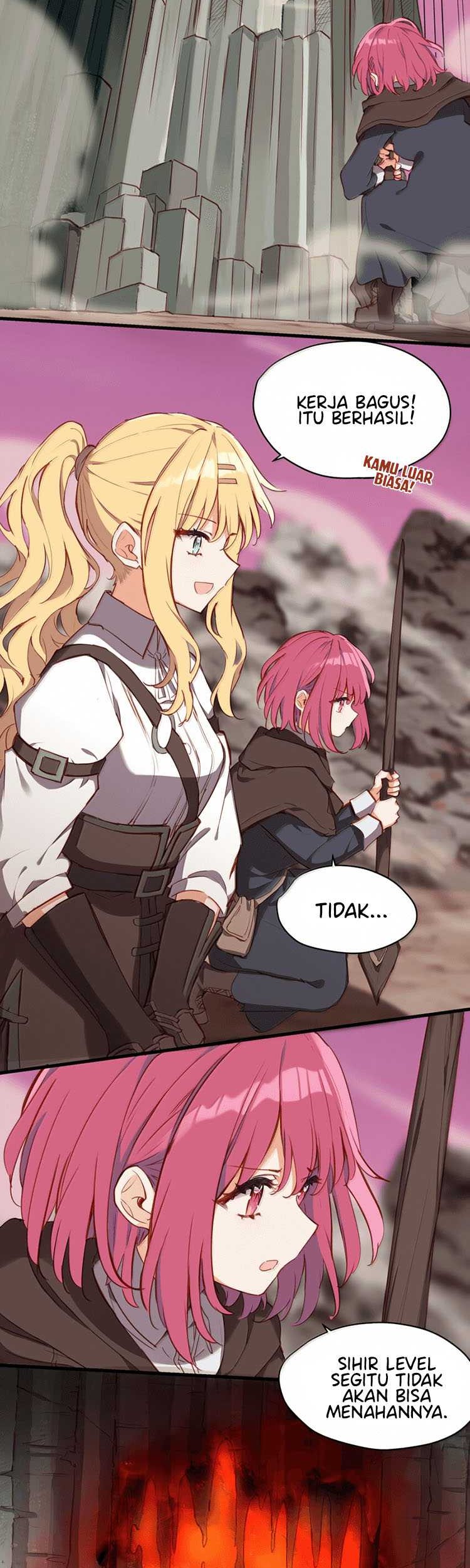 Please Bully Me, Miss Villainess! Chapter 89 Gambar 13