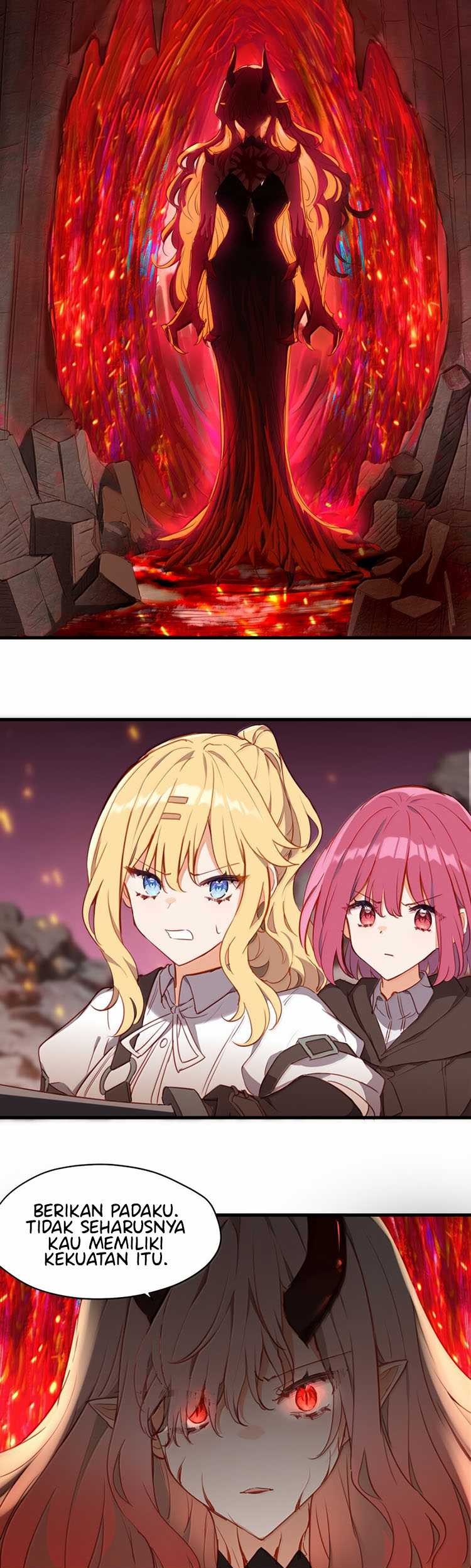 Please Bully Me, Miss Villainess! Chapter 89 Gambar 15