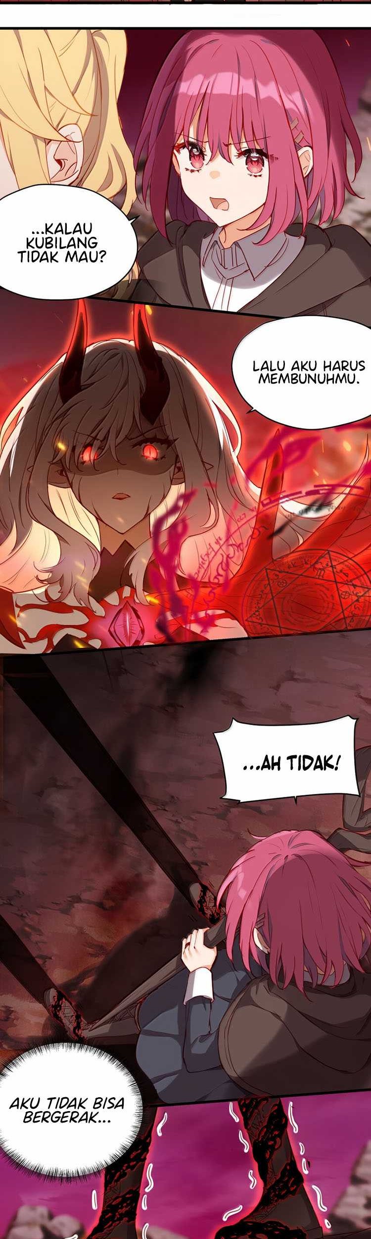 Please Bully Me, Miss Villainess! Chapter 89 Gambar 16