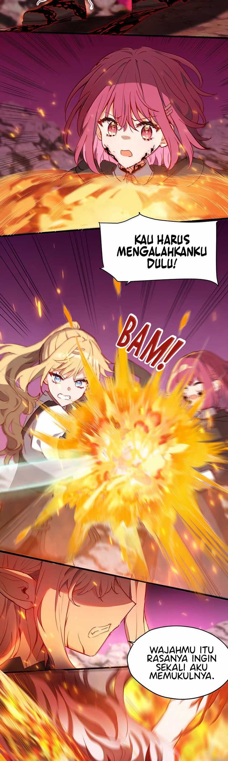 Please Bully Me, Miss Villainess! Chapter 89 Gambar 17