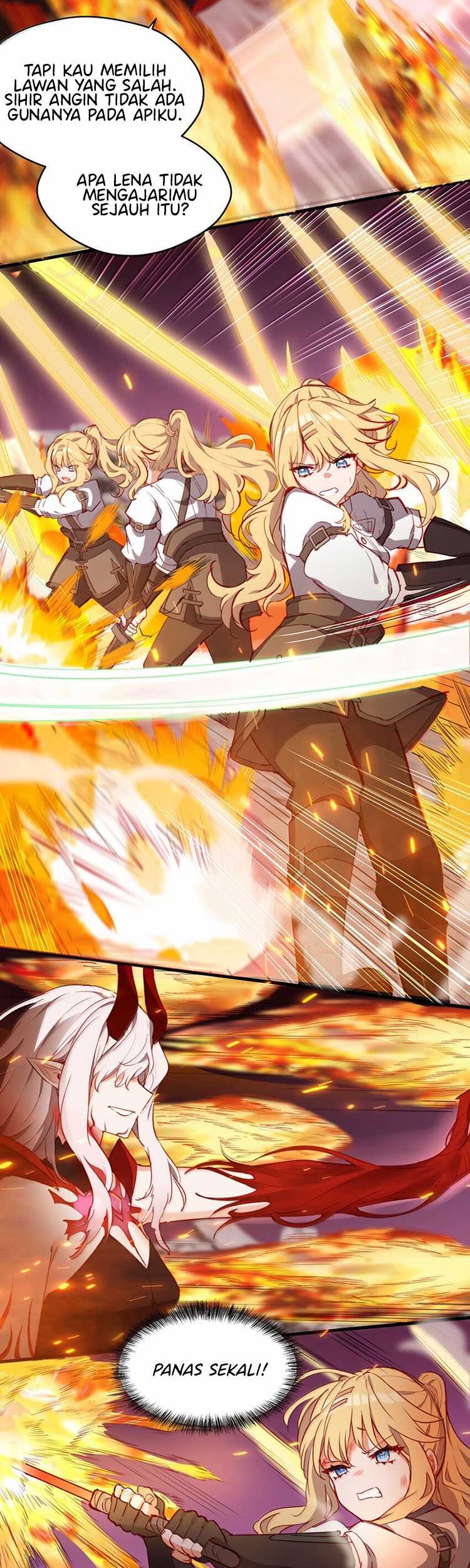 Please Bully Me, Miss Villainess! Chapter 89 Gambar 19