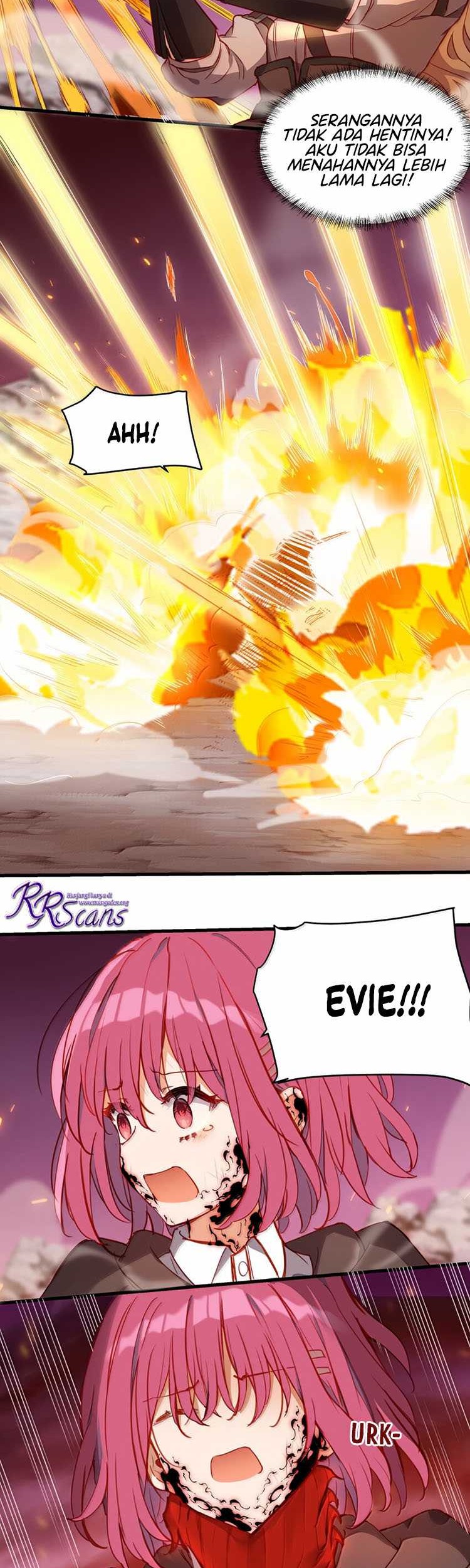 Please Bully Me, Miss Villainess! Chapter 89 Gambar 20