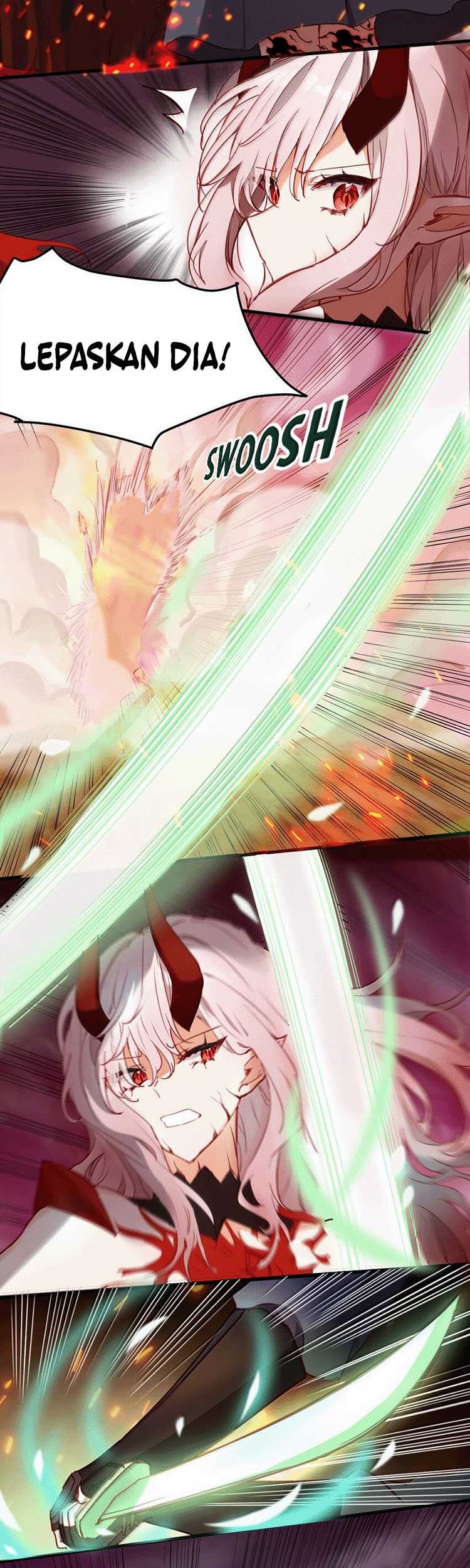 Please Bully Me, Miss Villainess! Chapter 89 Gambar 22