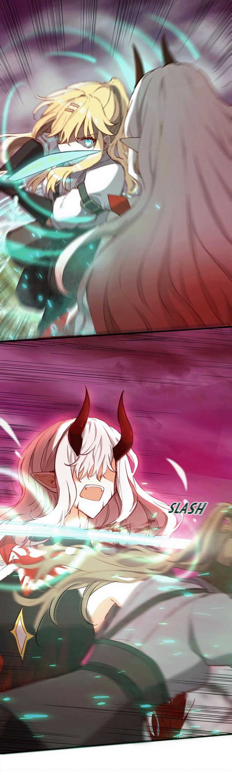 Please Bully Me, Miss Villainess! Chapter 89 Gambar 23