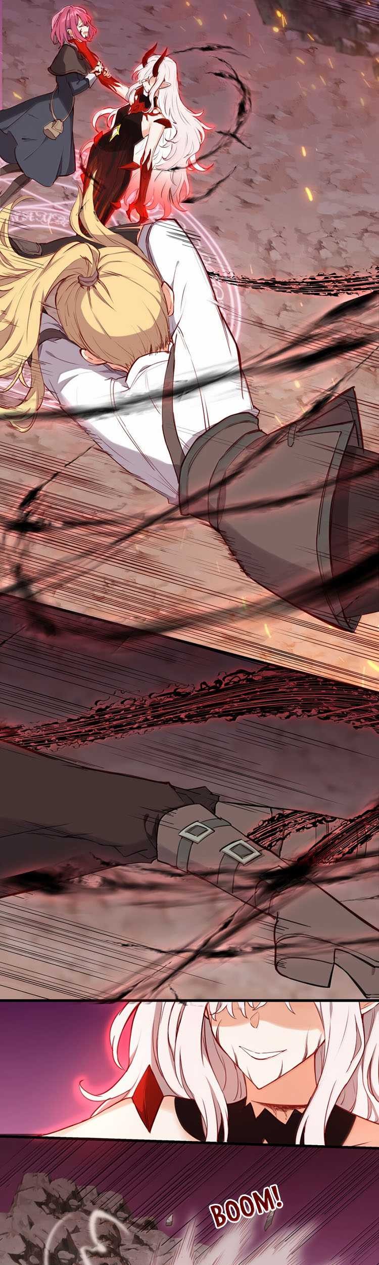 Please Bully Me, Miss Villainess! Chapter 89 Gambar 26