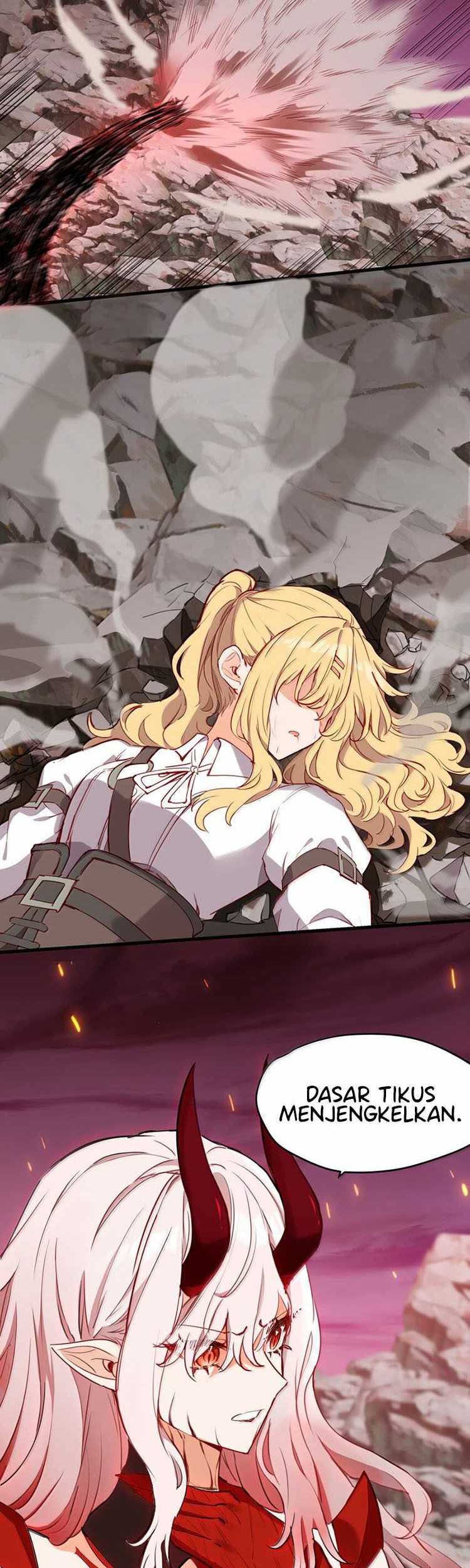 Please Bully Me, Miss Villainess! Chapter 89 Gambar 27