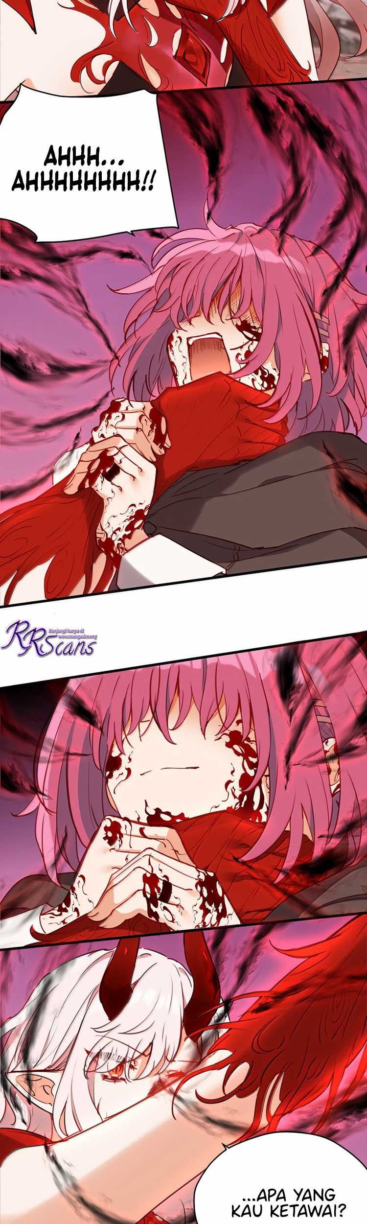 Please Bully Me, Miss Villainess! Chapter 89 Gambar 28