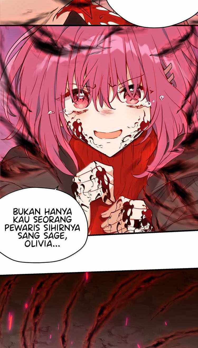 Please Bully Me, Miss Villainess! Chapter 89 Gambar 29