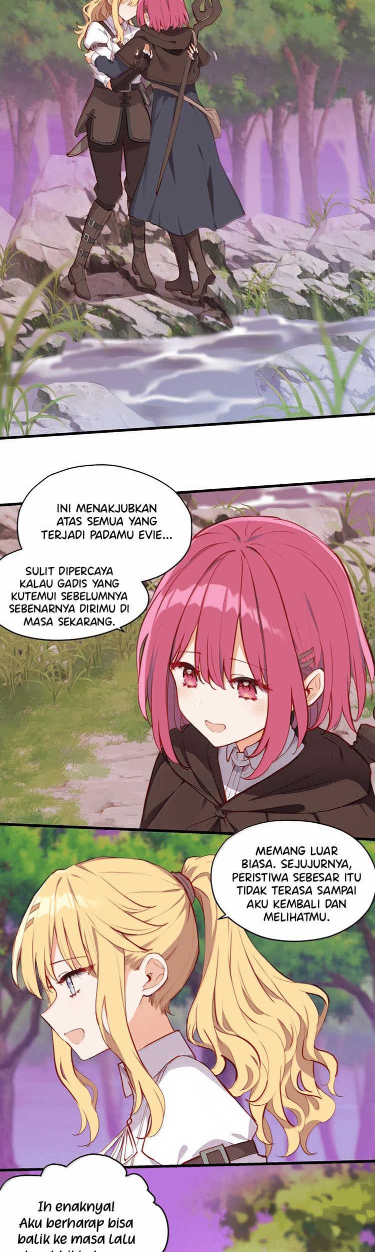 Please Bully Me, Miss Villainess! Chapter 88 Gambar 4