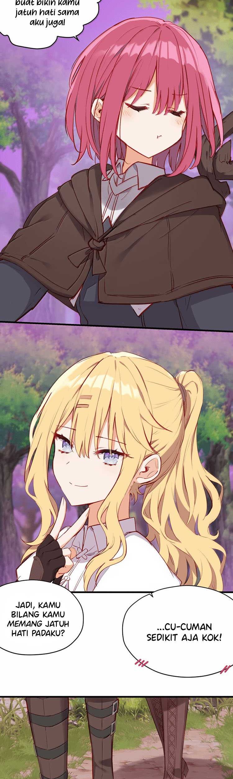 Please Bully Me, Miss Villainess! Chapter 88 Gambar 5