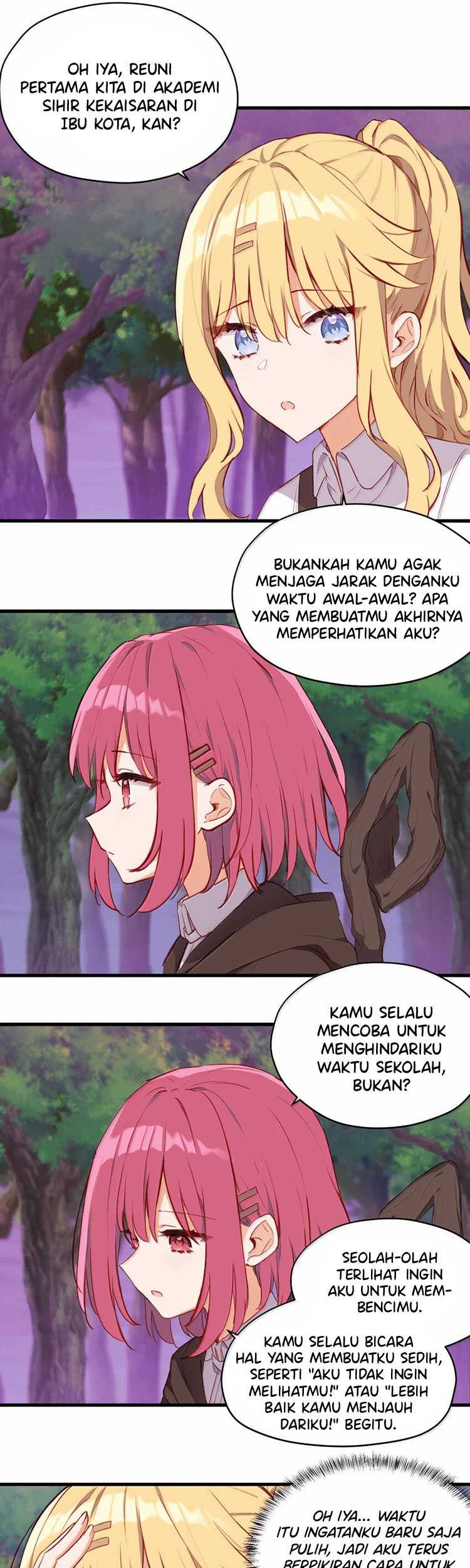 Please Bully Me, Miss Villainess! Chapter 88 Gambar 7