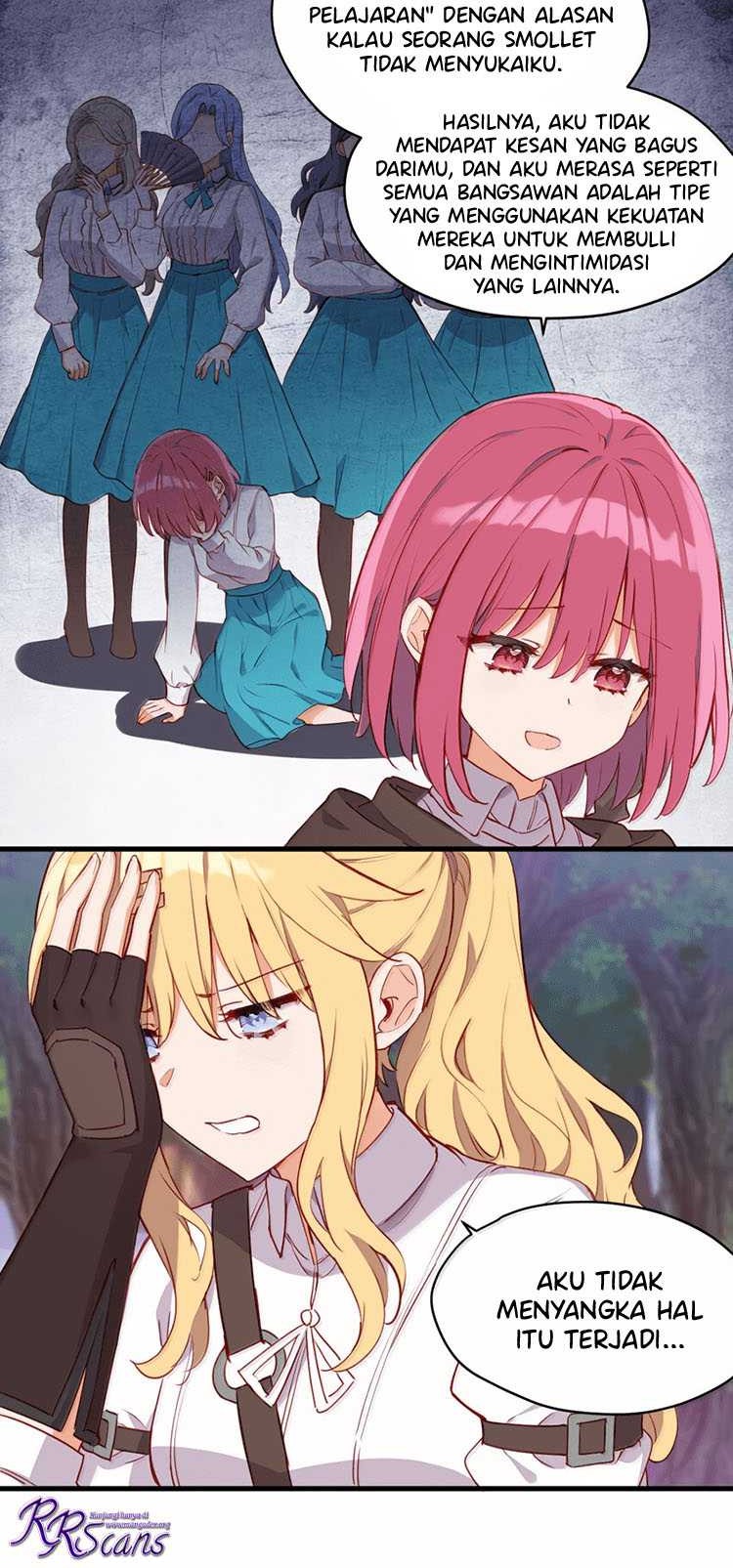 Please Bully Me, Miss Villainess! Chapter 88 Gambar 9