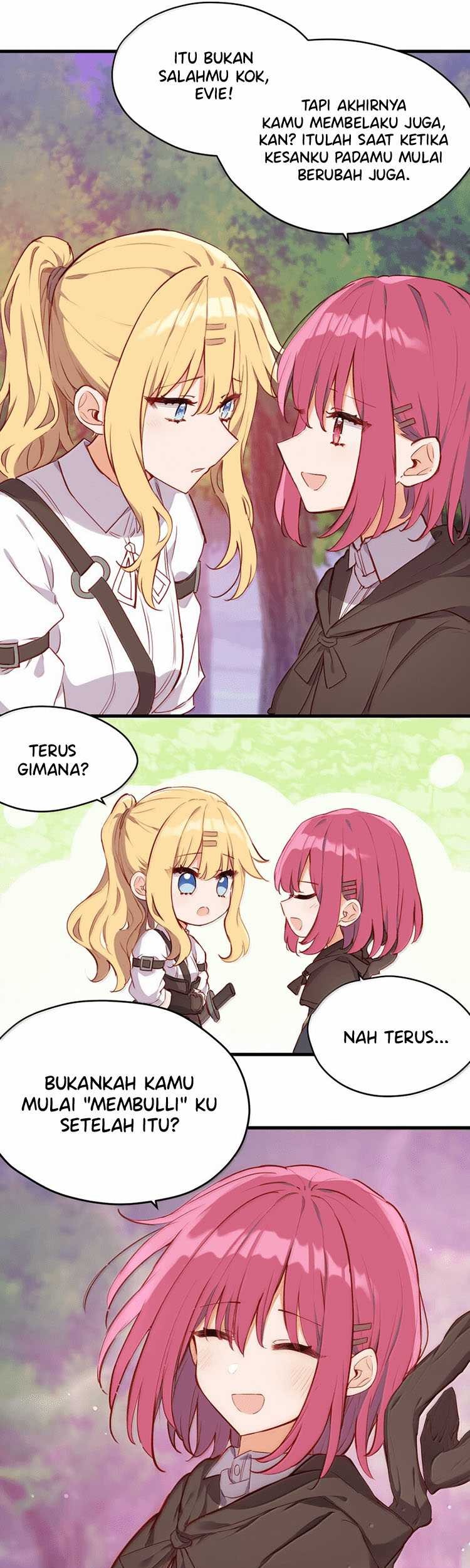 Please Bully Me, Miss Villainess! Chapter 88 Gambar 10