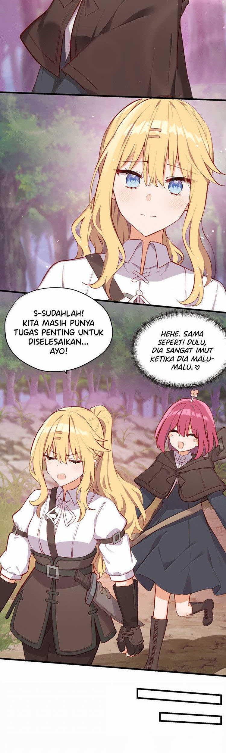 Please Bully Me, Miss Villainess! Chapter 88 Gambar 11