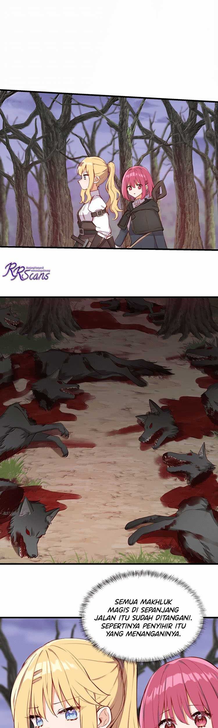 Please Bully Me, Miss Villainess! Chapter 88 Gambar 12