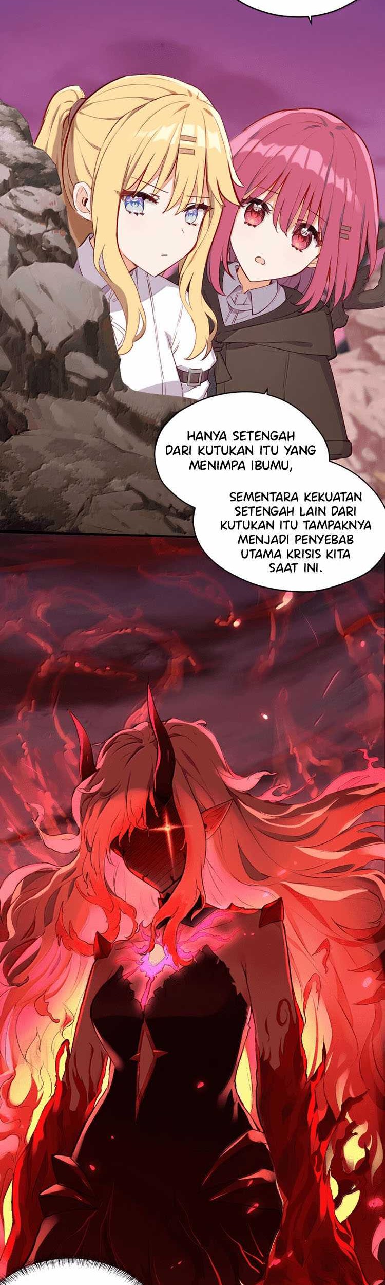 Please Bully Me, Miss Villainess! Chapter 88 Gambar 15