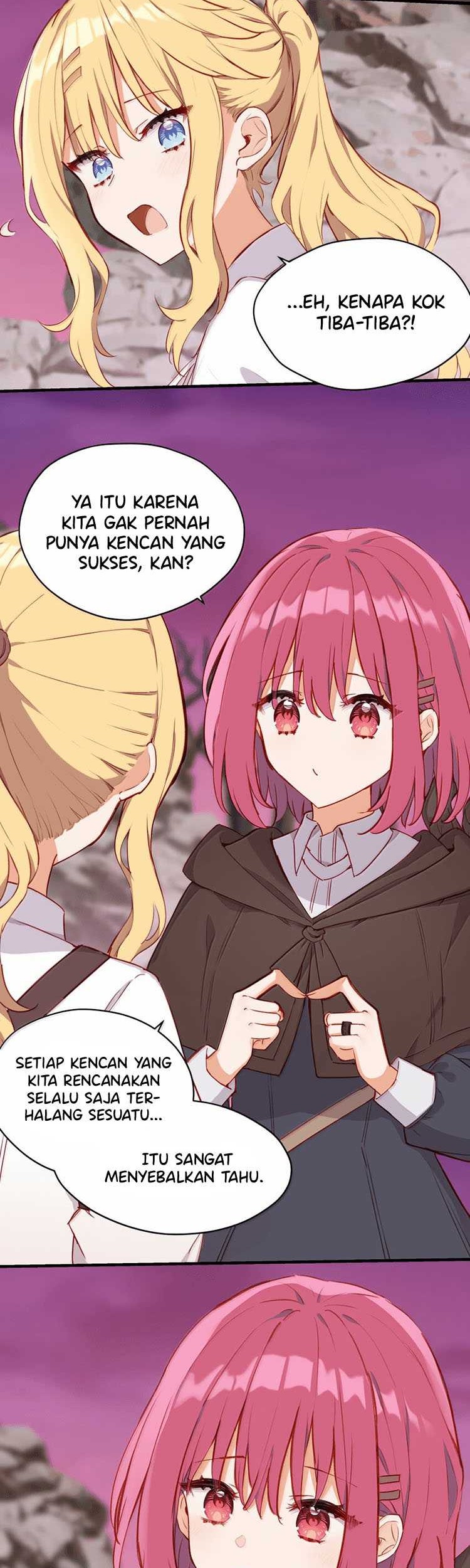 Please Bully Me, Miss Villainess! Chapter 88 Gambar 19