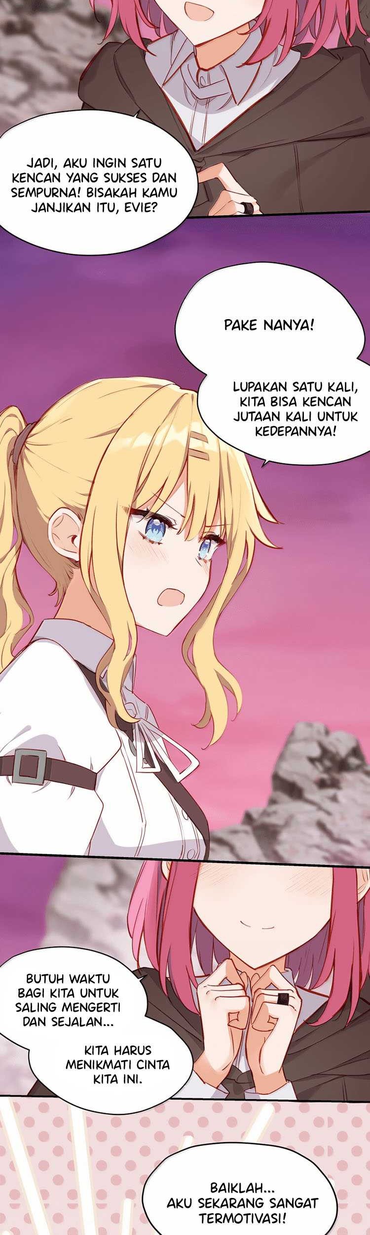 Please Bully Me, Miss Villainess! Chapter 88 Gambar 20