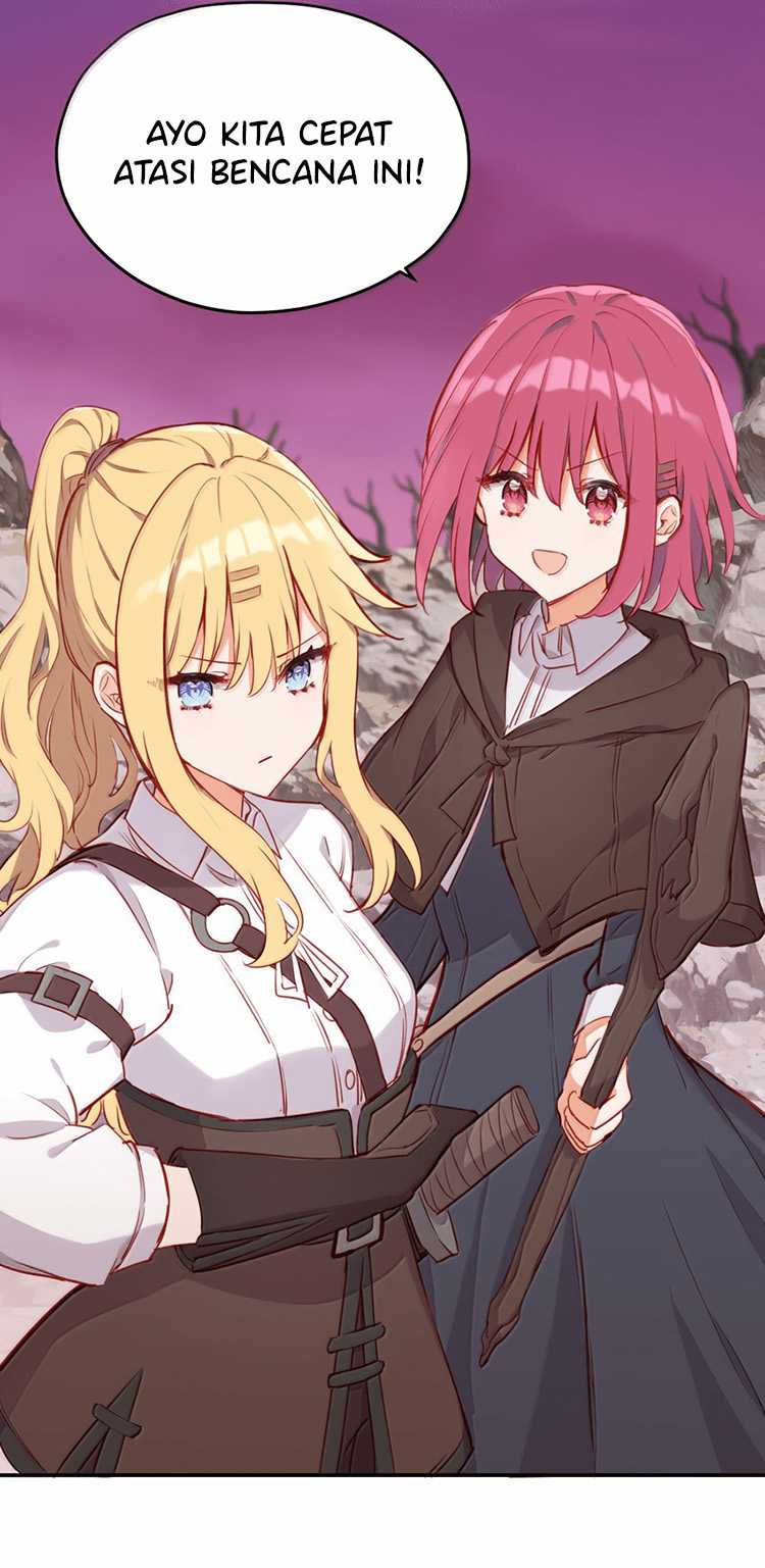 Please Bully Me, Miss Villainess! Chapter 88 Gambar 22