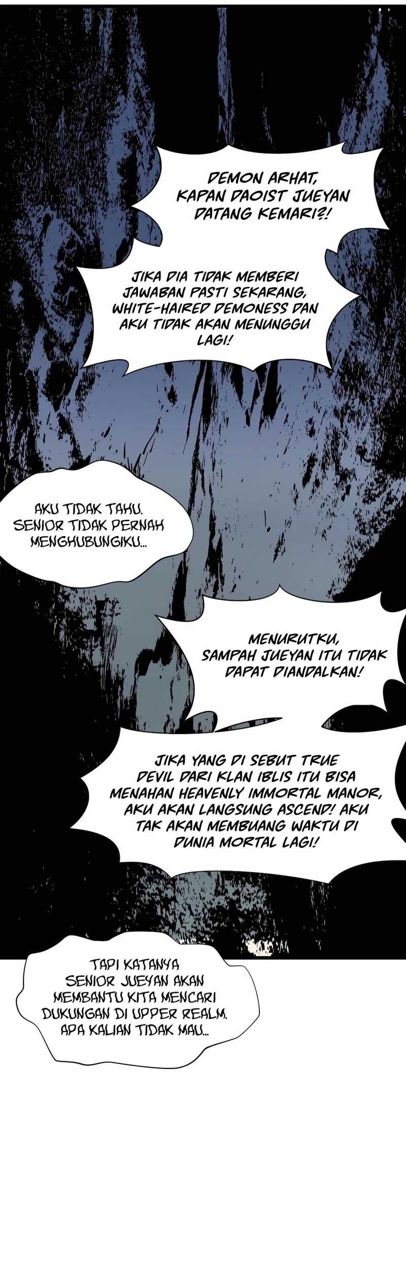 Top Tier Providence: Secretly Cultivate for a Thousand Years Chapter 165 Gambar 32