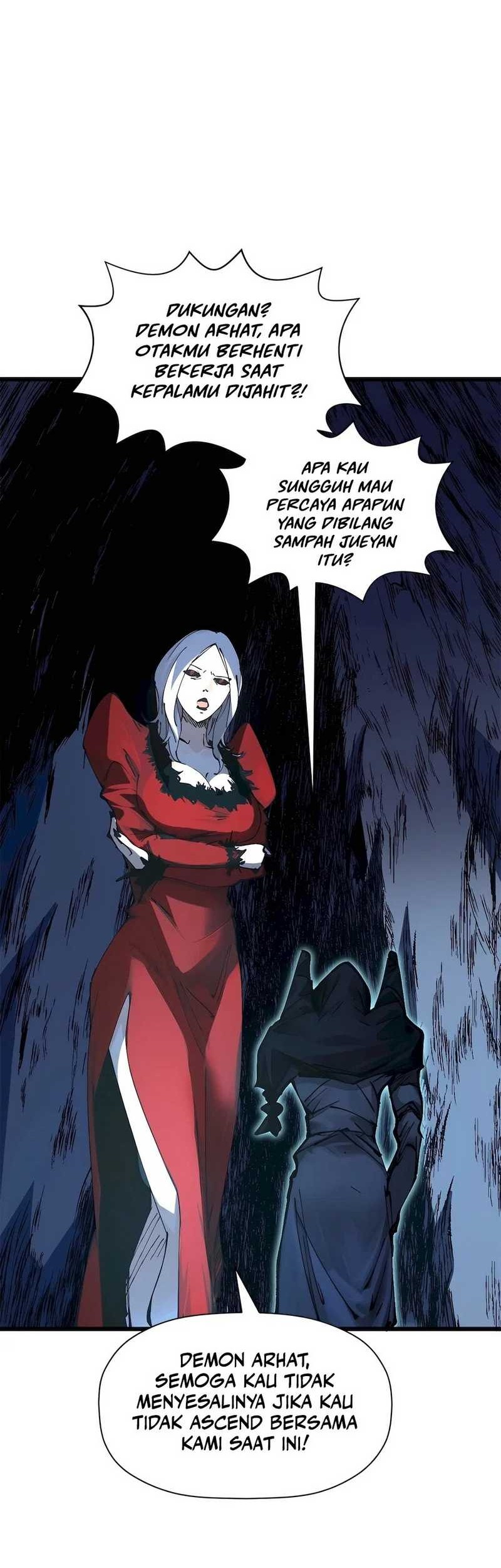 Top Tier Providence: Secretly Cultivate for a Thousand Years Chapter 165 Gambar 33