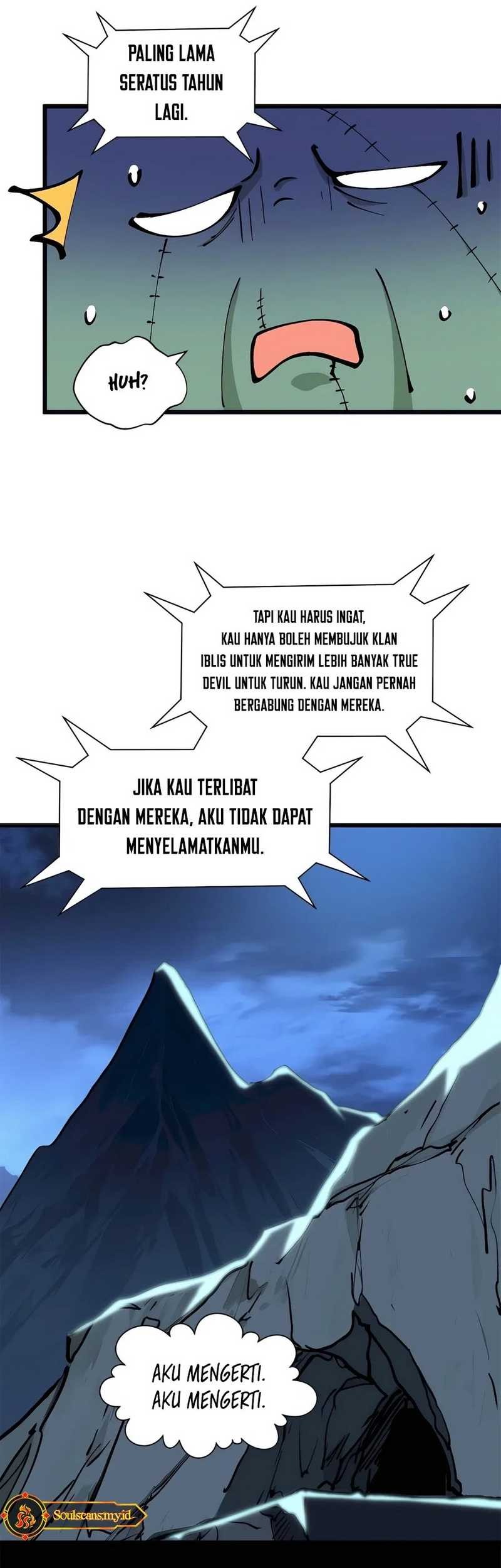 Top Tier Providence: Secretly Cultivate for a Thousand Years Chapter 165 Gambar 40