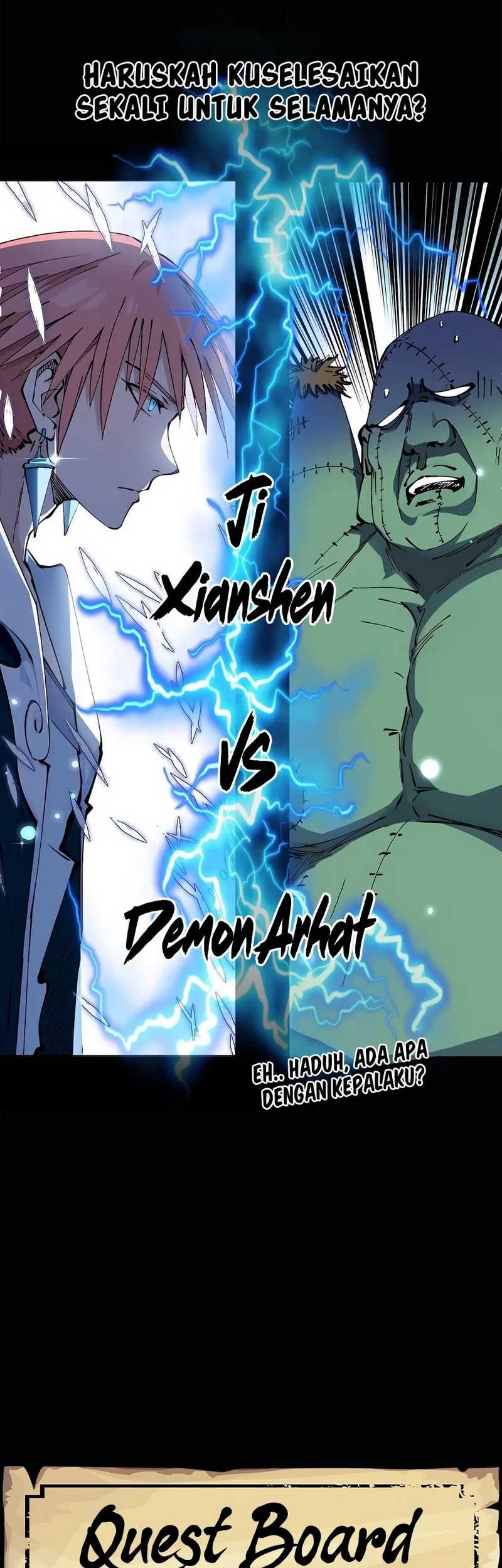 Top Tier Providence: Secretly Cultivate for a Thousand Years Chapter 165 Gambar 42