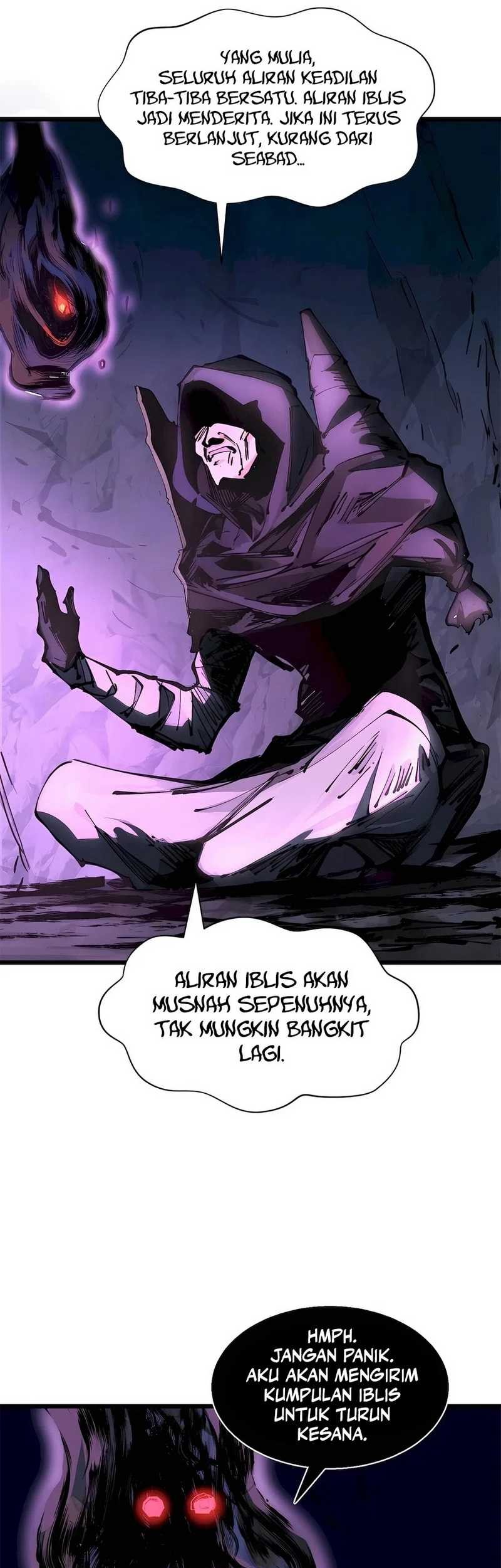 Top Tier Providence: Secretly Cultivate for a Thousand Years Chapter 165 Gambar 22