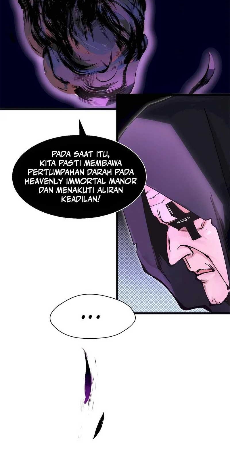 Top Tier Providence: Secretly Cultivate for a Thousand Years Chapter 165 Gambar 23