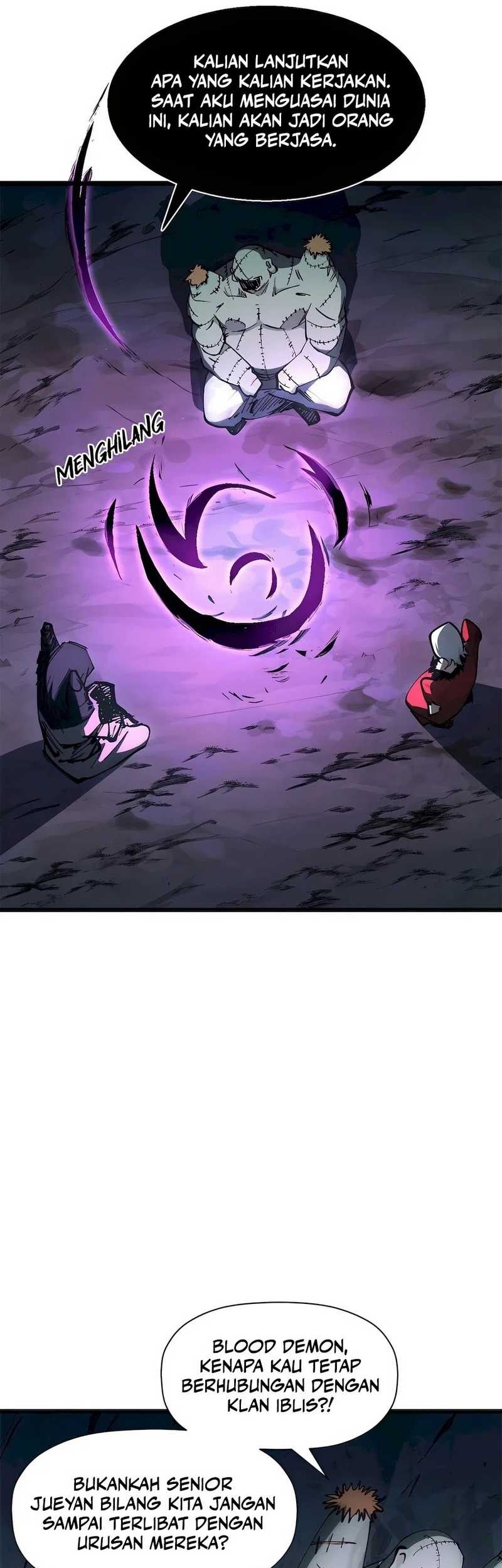 Top Tier Providence: Secretly Cultivate for a Thousand Years Chapter 165 Gambar 24