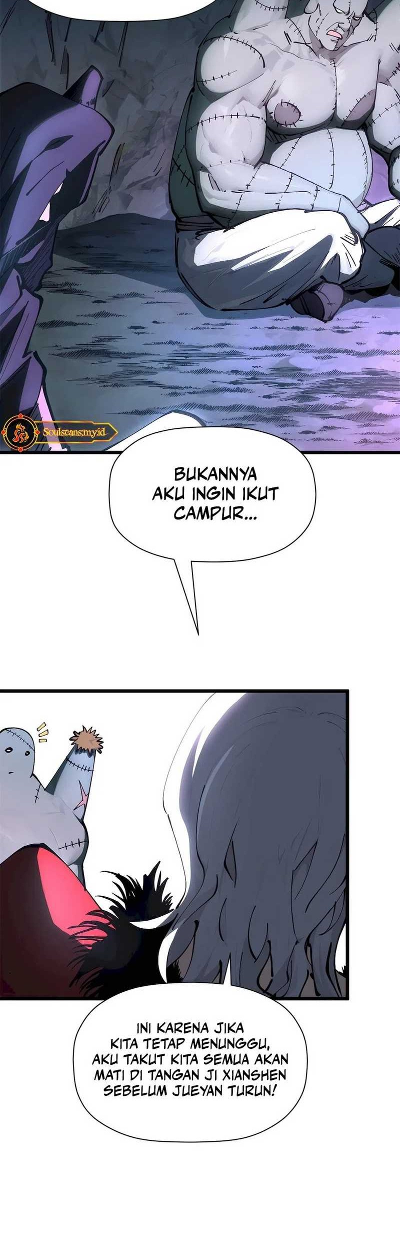 Top Tier Providence: Secretly Cultivate for a Thousand Years Chapter 165 Gambar 25