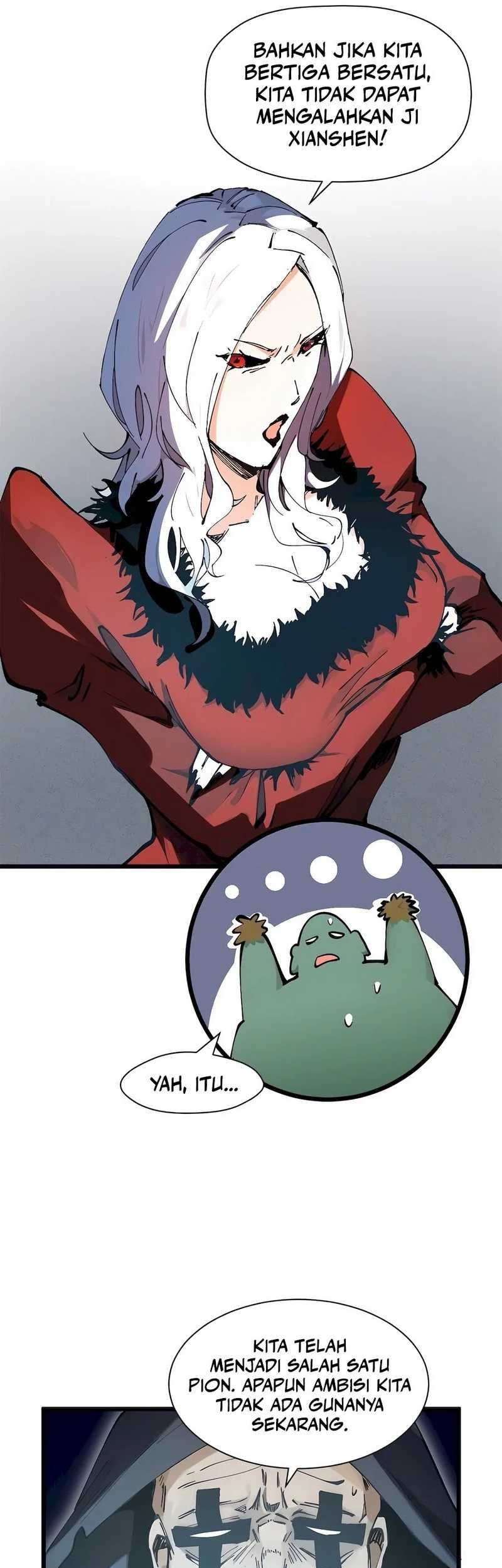 Top Tier Providence: Secretly Cultivate for a Thousand Years Chapter 165 Gambar 27