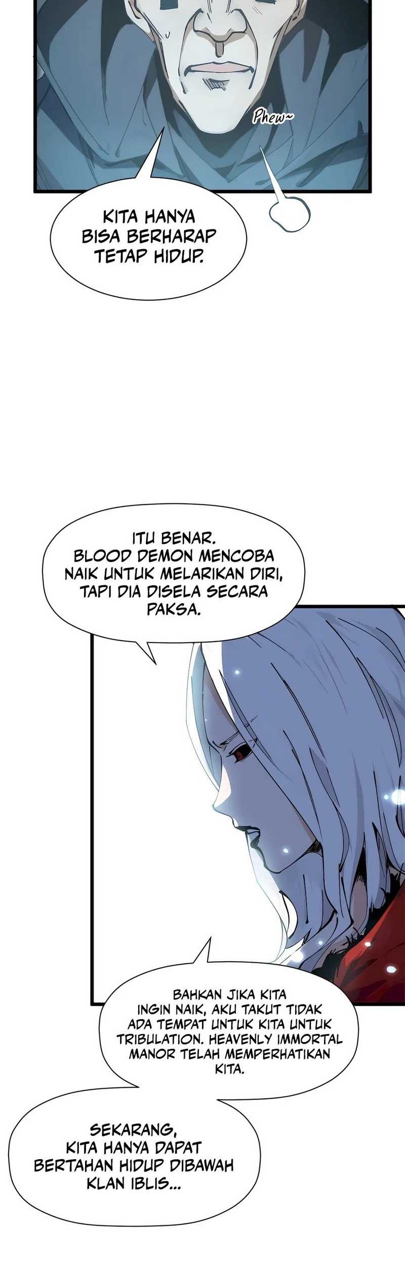 Top Tier Providence: Secretly Cultivate for a Thousand Years Chapter 165 Gambar 28