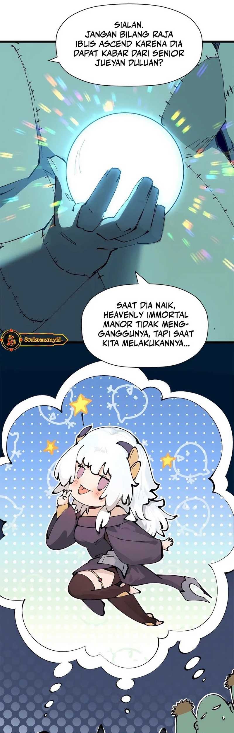 Top Tier Providence: Secretly Cultivate for a Thousand Years Chapter 165 Gambar 30