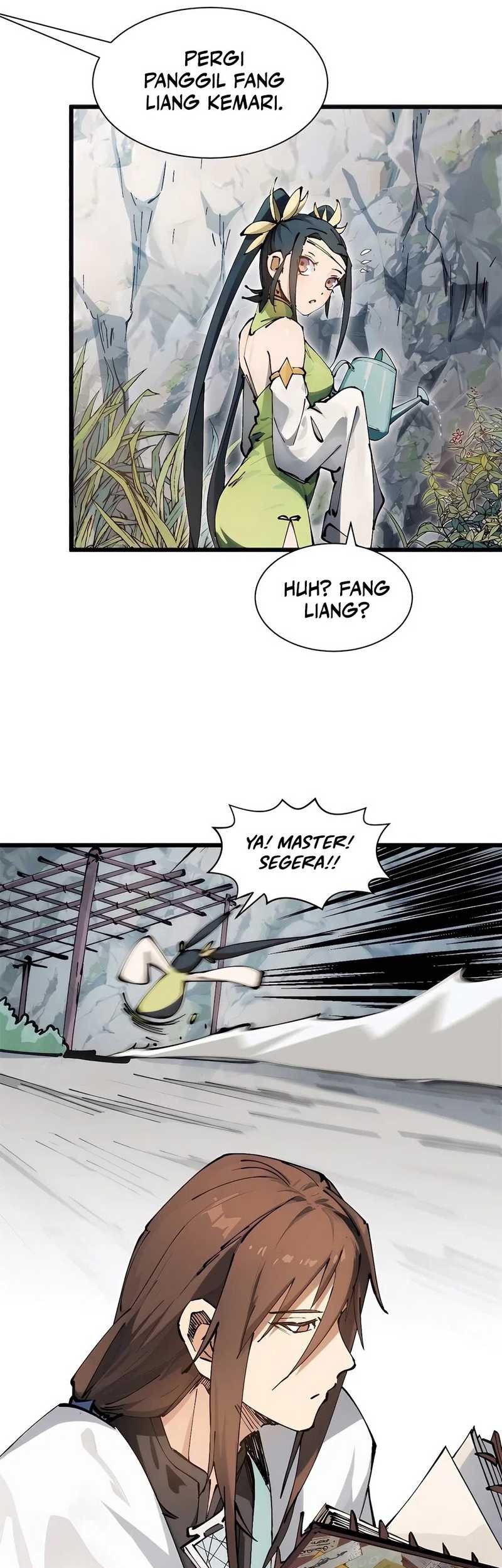 Top Tier Providence: Secretly Cultivate for a Thousand Years Chapter 165 Gambar 3