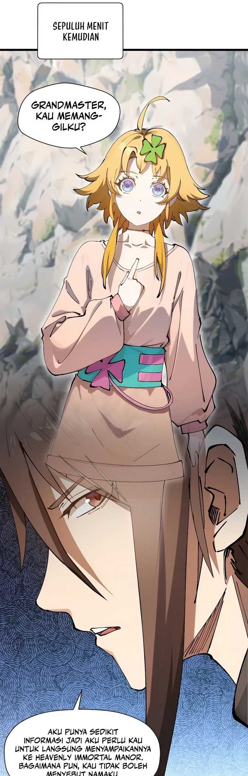 Top Tier Providence: Secretly Cultivate for a Thousand Years Chapter 165 Gambar 5