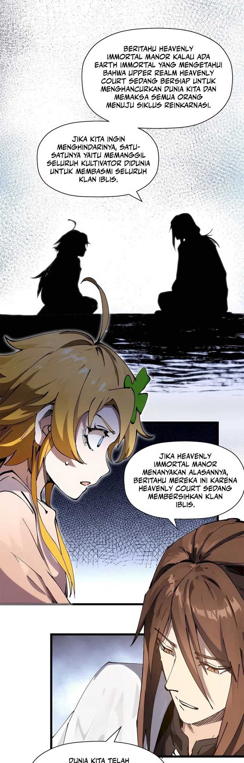 Top Tier Providence: Secretly Cultivate for a Thousand Years Chapter 165 Gambar 8