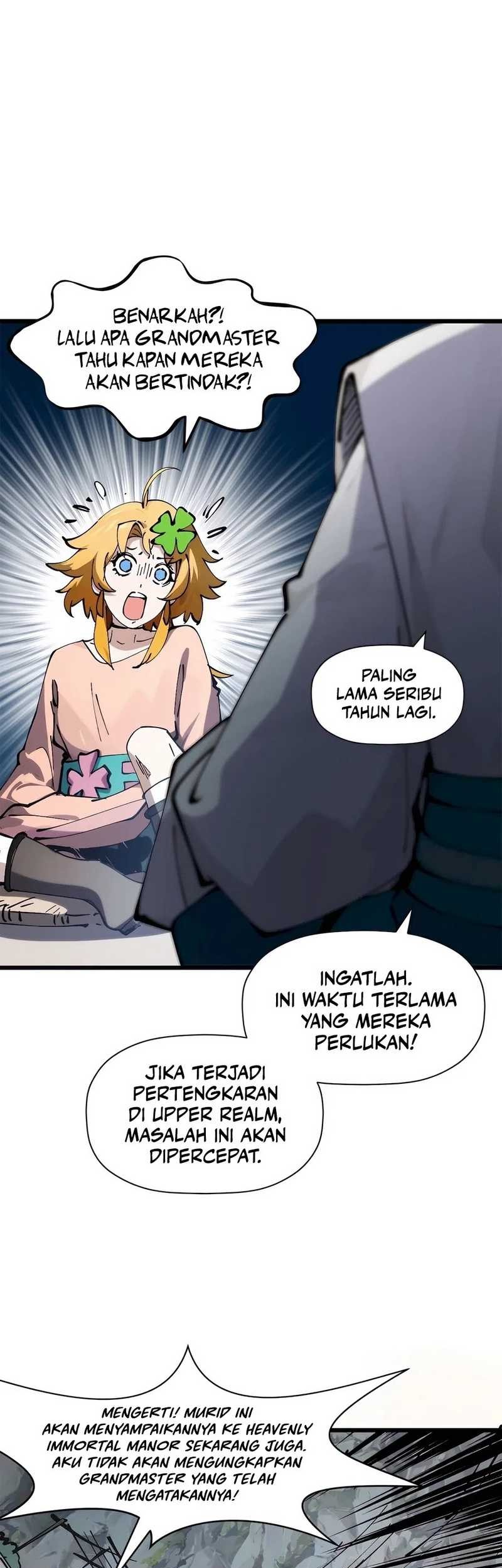 Top Tier Providence: Secretly Cultivate for a Thousand Years Chapter 165 Gambar 10