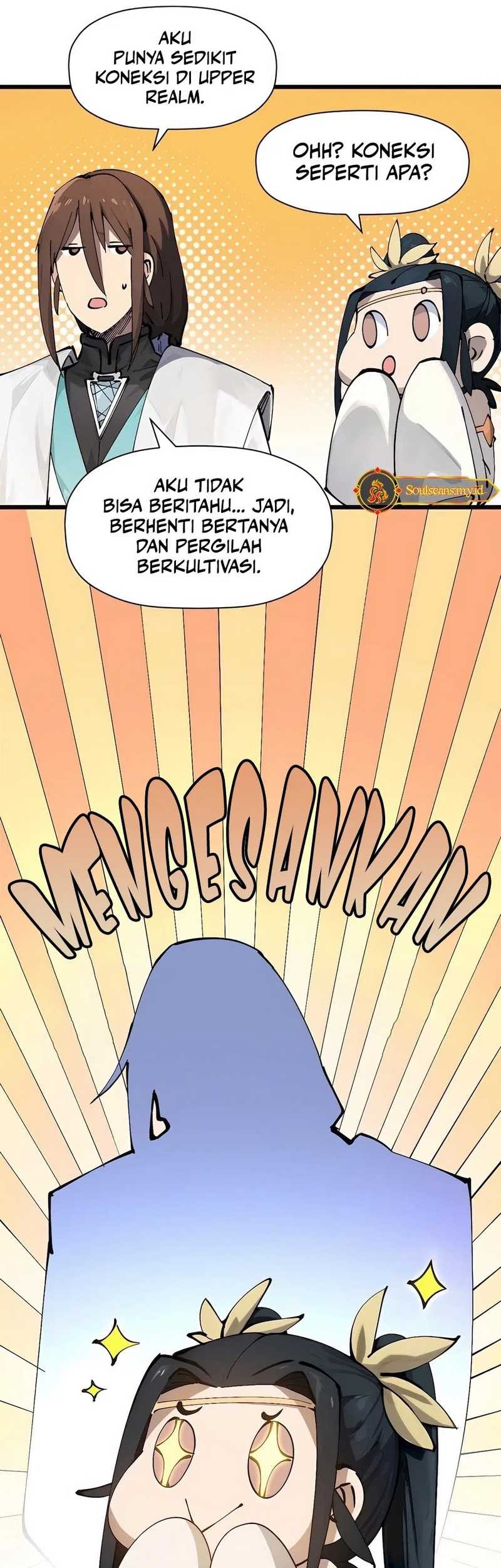 Top Tier Providence: Secretly Cultivate for a Thousand Years Chapter 165 Gambar 12