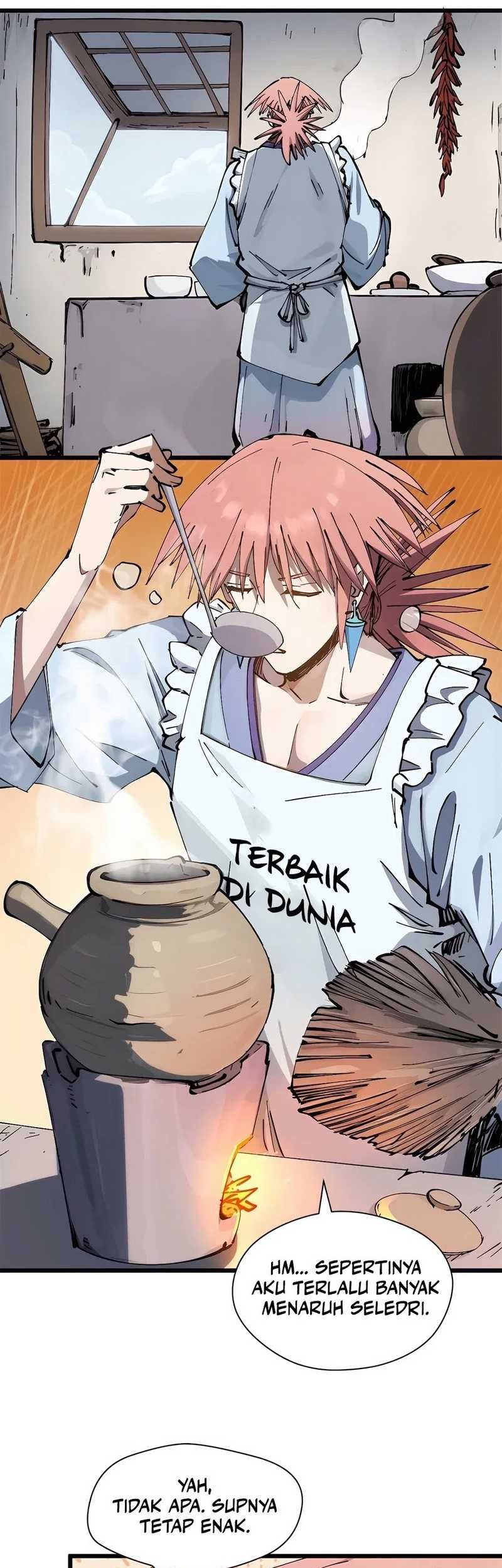 Top Tier Providence: Secretly Cultivate for a Thousand Years Chapter 165 Gambar 15